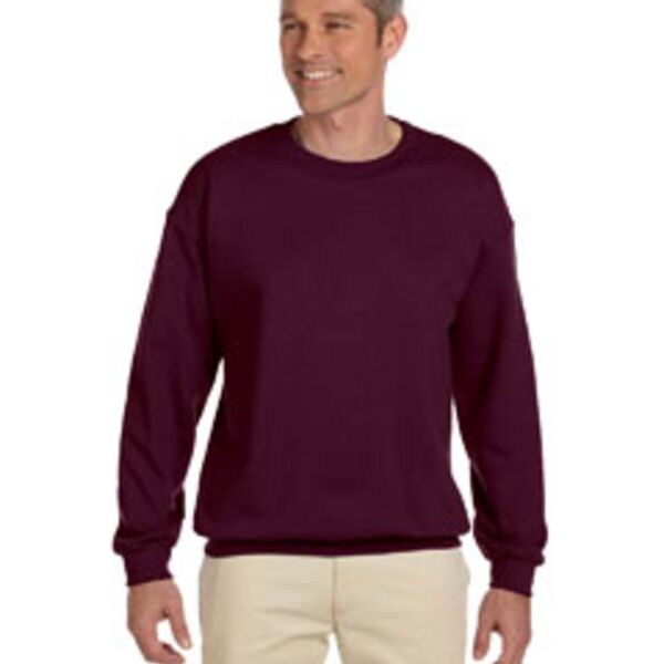9.5 oz., 50/50 Super Sweats® NuBlend® Fleece Crew Thumbnail